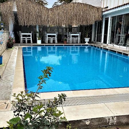 Alacati Eldoris Butik Hotel Екстер'єр фото