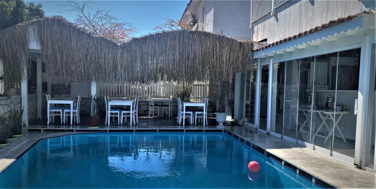 Alacati Eldoris Butik Hotel Екстер'єр фото