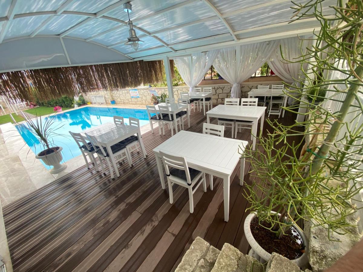 Alacati Eldoris Butik Hotel Екстер'єр фото
