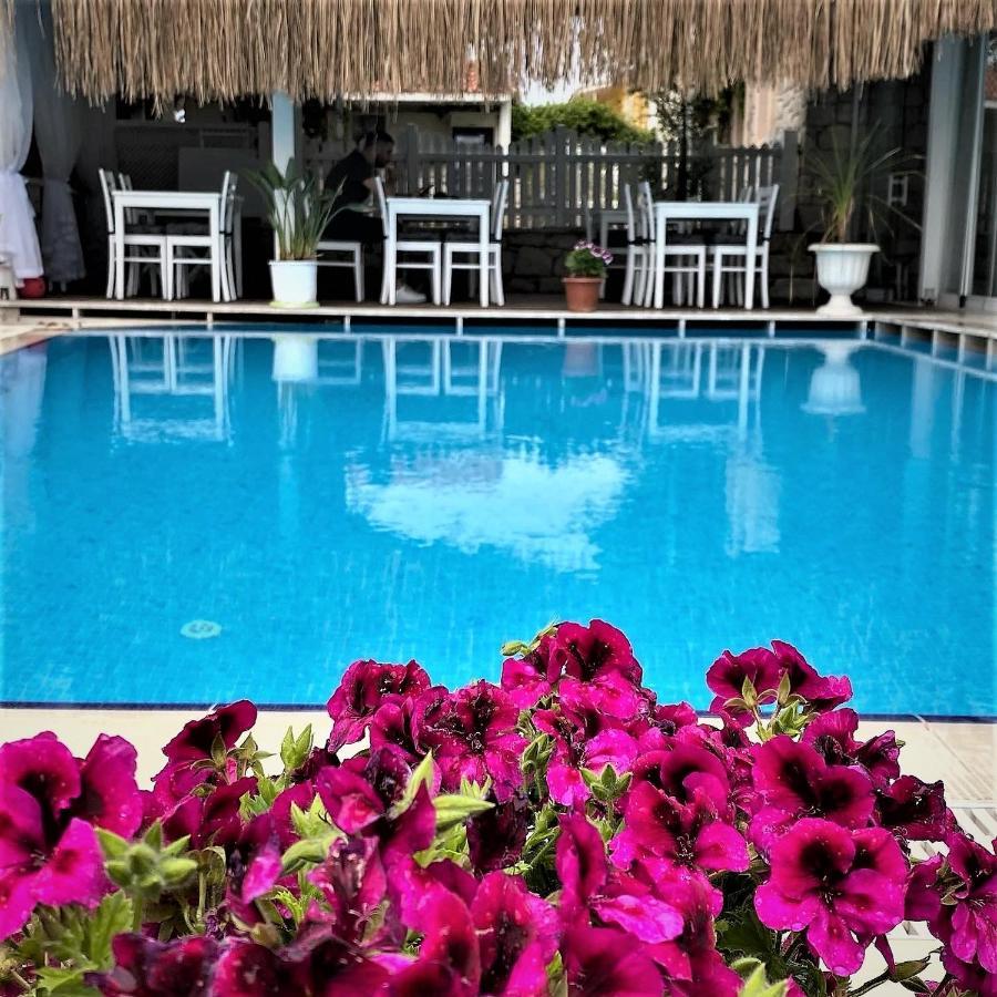 Alacati Eldoris Butik Hotel Екстер'єр фото