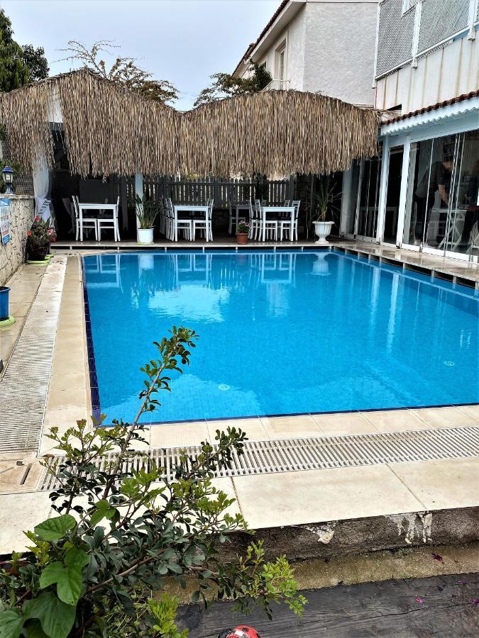 Alacati Eldoris Butik Hotel Екстер'єр фото