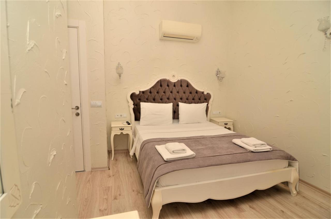 Alacati Eldoris Butik Hotel Екстер'єр фото