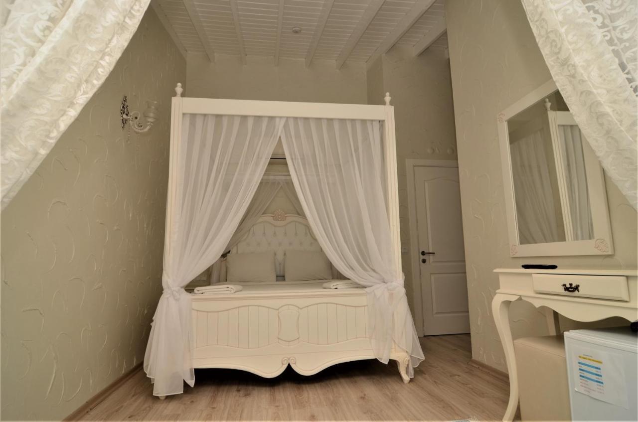 Alacati Eldoris Butik Hotel Екстер'єр фото