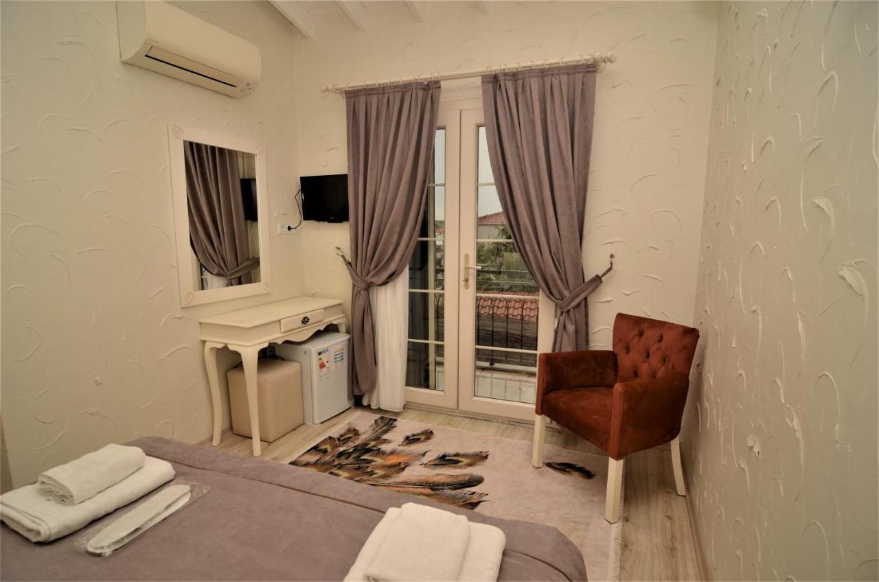 Alacati Eldoris Butik Hotel Екстер'єр фото
