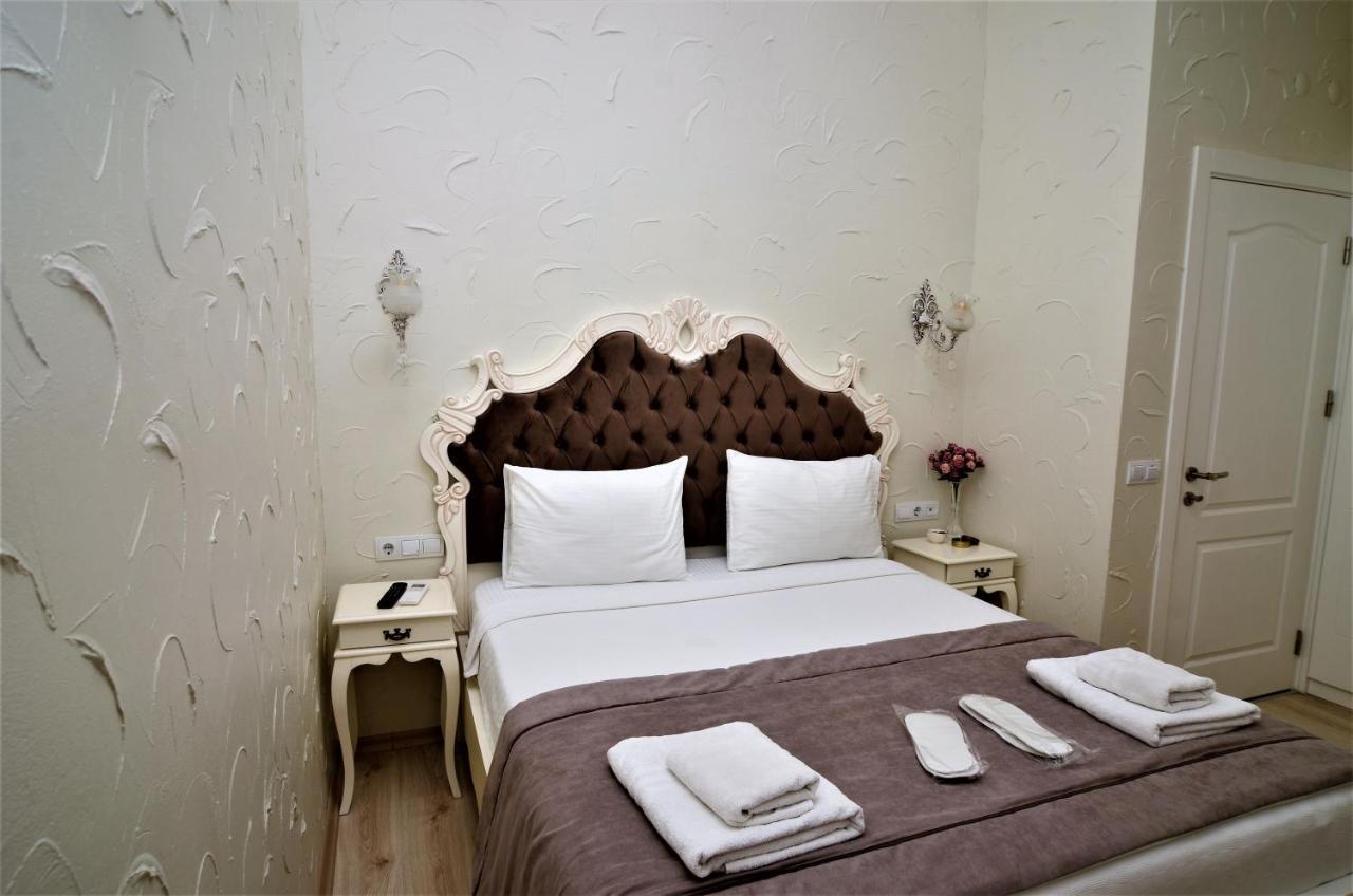 Alacati Eldoris Butik Hotel Екстер'єр фото