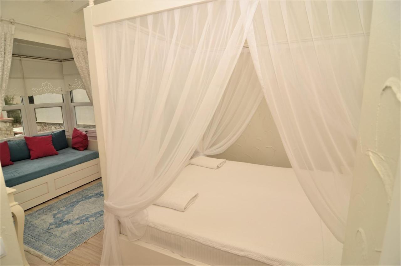 Alacati Eldoris Butik Hotel Екстер'єр фото