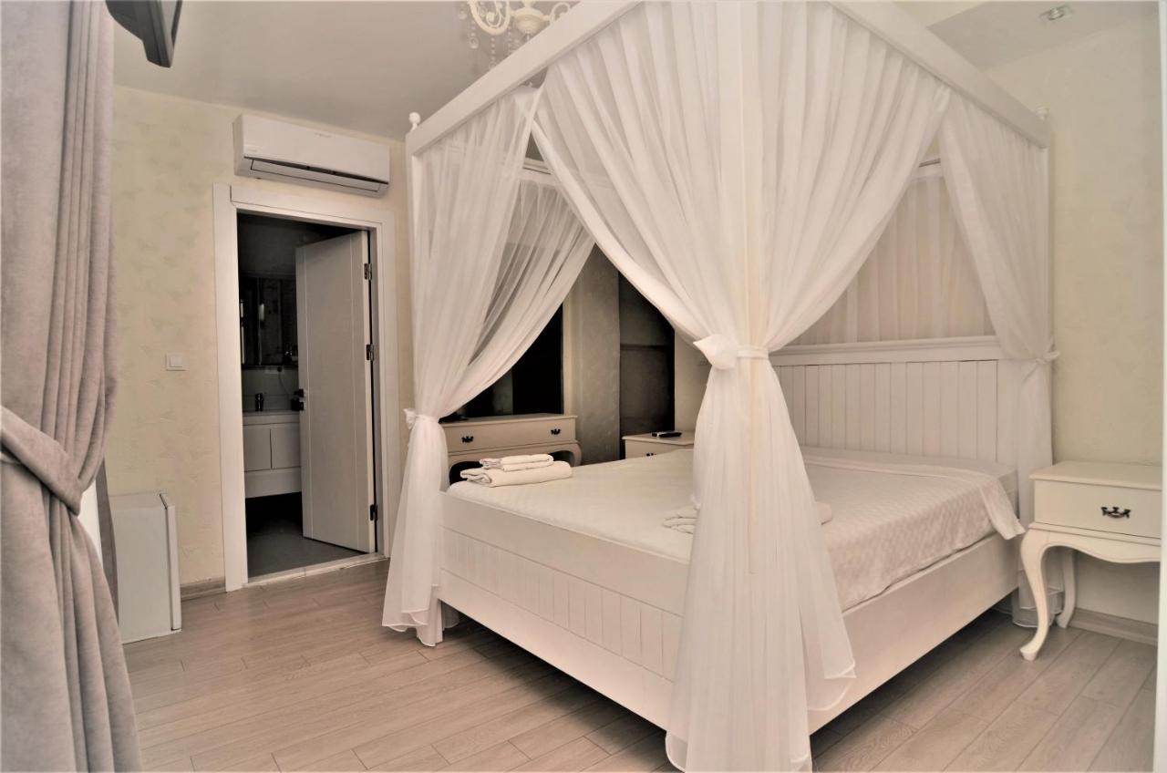 Alacati Eldoris Butik Hotel Екстер'єр фото