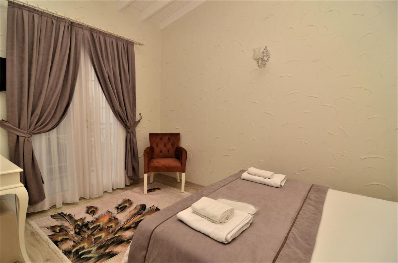 Alacati Eldoris Butik Hotel Екстер'єр фото