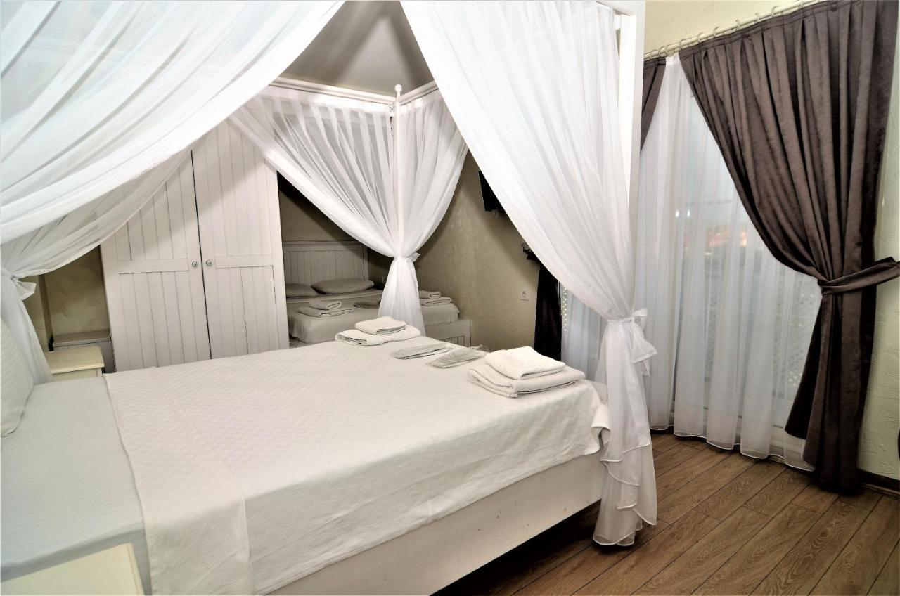 Alacati Eldoris Butik Hotel Екстер'єр фото