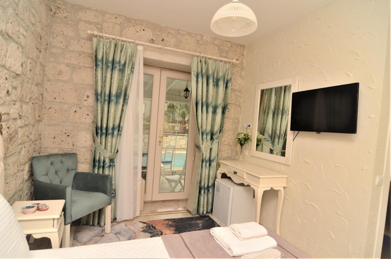 Alacati Eldoris Butik Hotel Екстер'єр фото