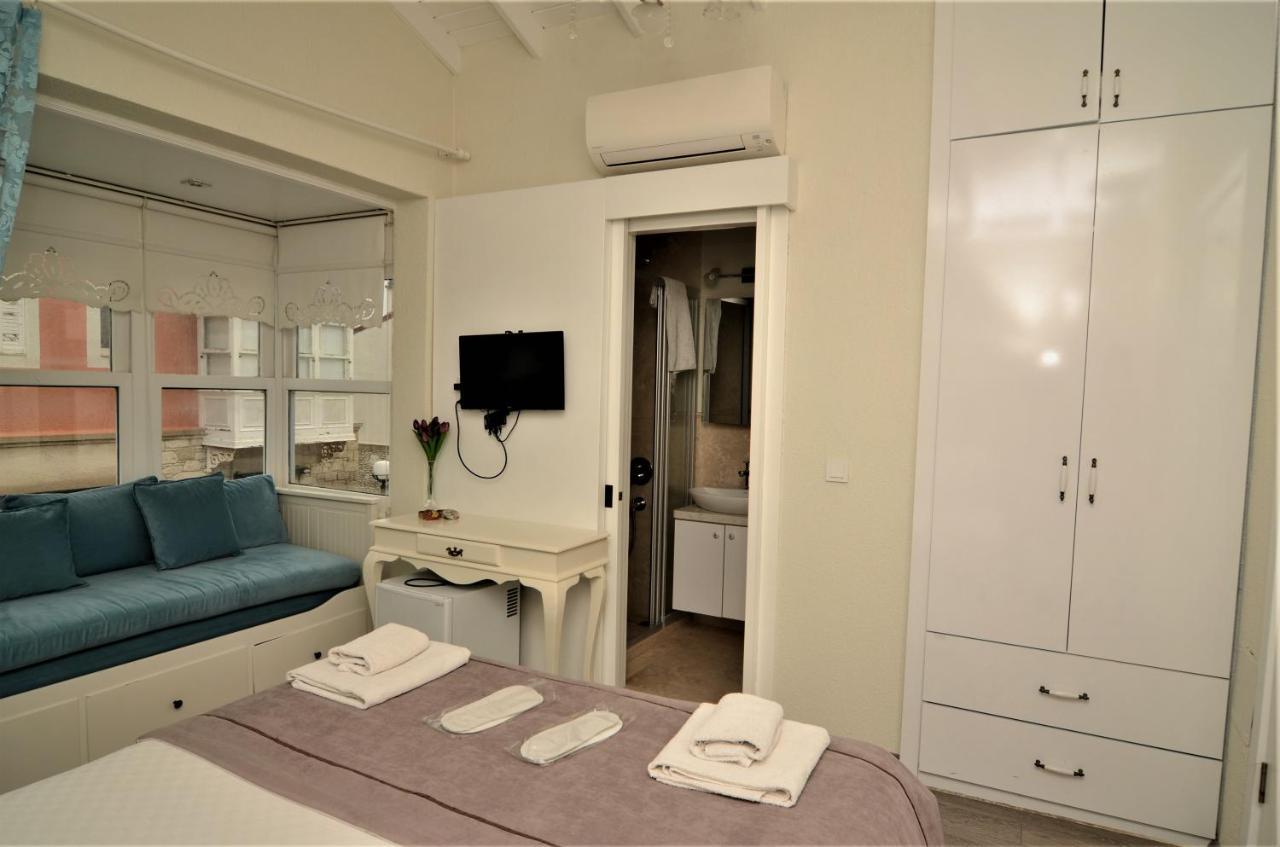 Alacati Eldoris Butik Hotel Екстер'єр фото