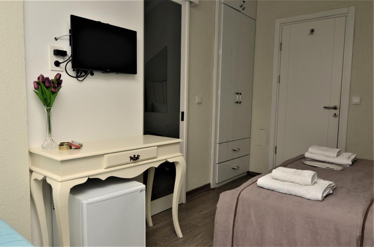 Alacati Eldoris Butik Hotel Екстер'єр фото