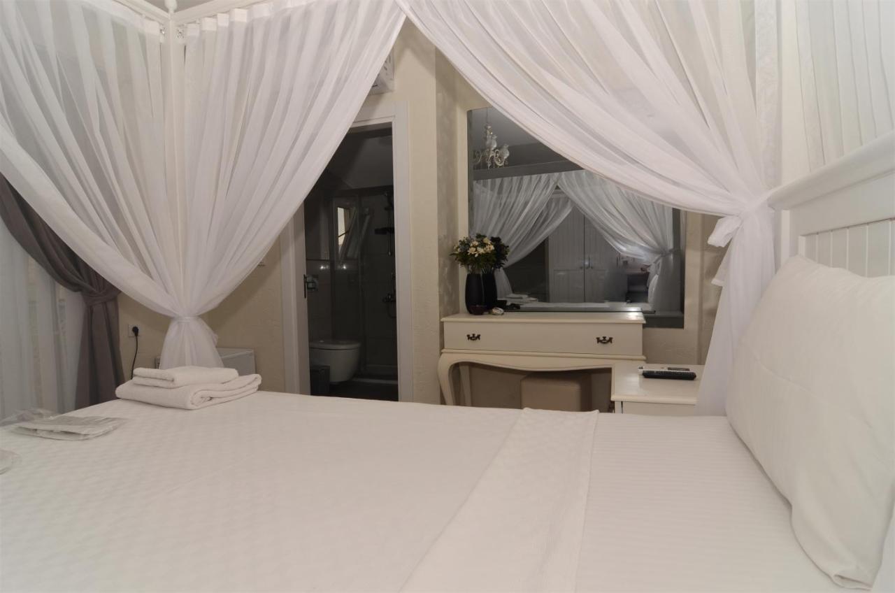 Alacati Eldoris Butik Hotel Екстер'єр фото
