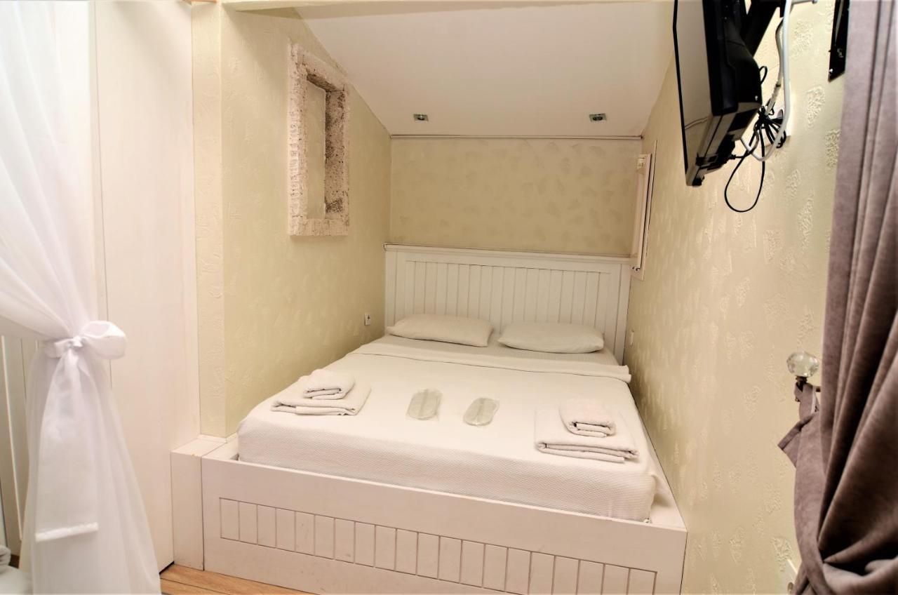 Alacati Eldoris Butik Hotel Екстер'єр фото