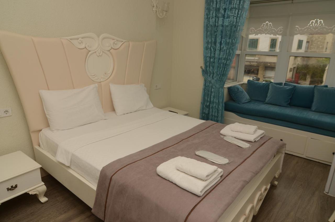 Alacati Eldoris Butik Hotel Екстер'єр фото