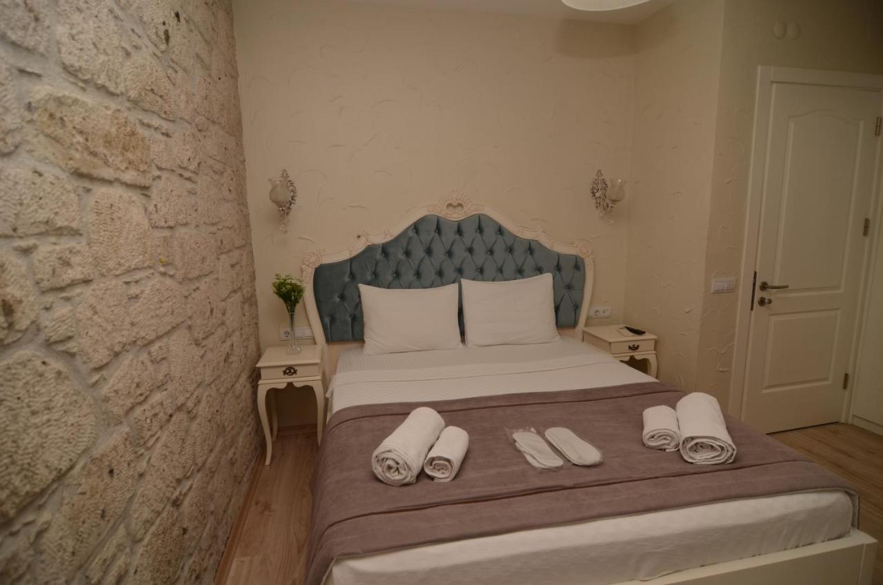Alacati Eldoris Butik Hotel Екстер'єр фото