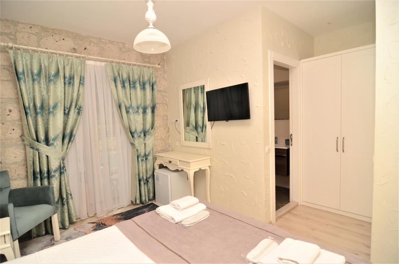 Alacati Eldoris Butik Hotel Екстер'єр фото