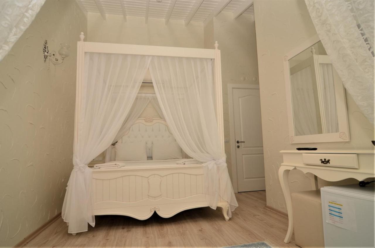 Alacati Eldoris Butik Hotel Екстер'єр фото
