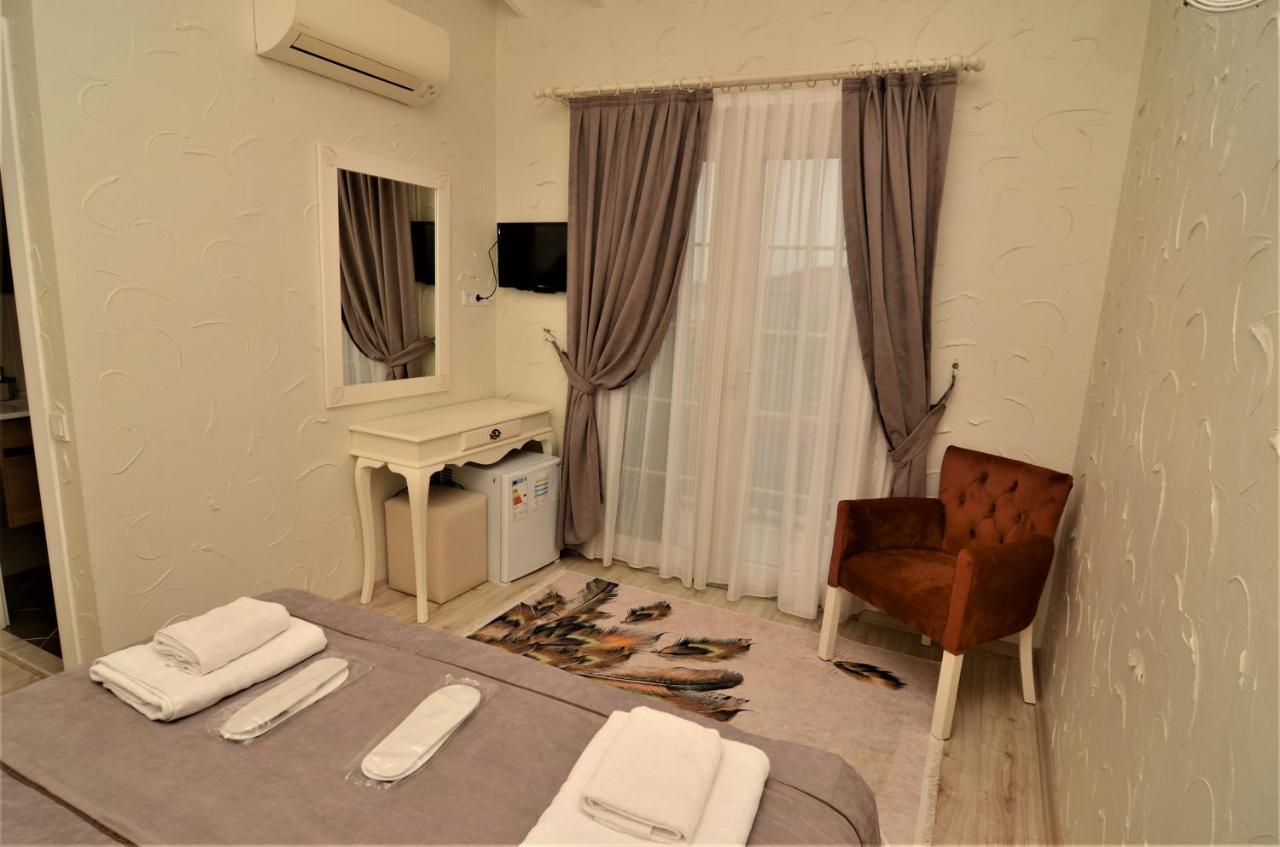 Alacati Eldoris Butik Hotel Екстер'єр фото