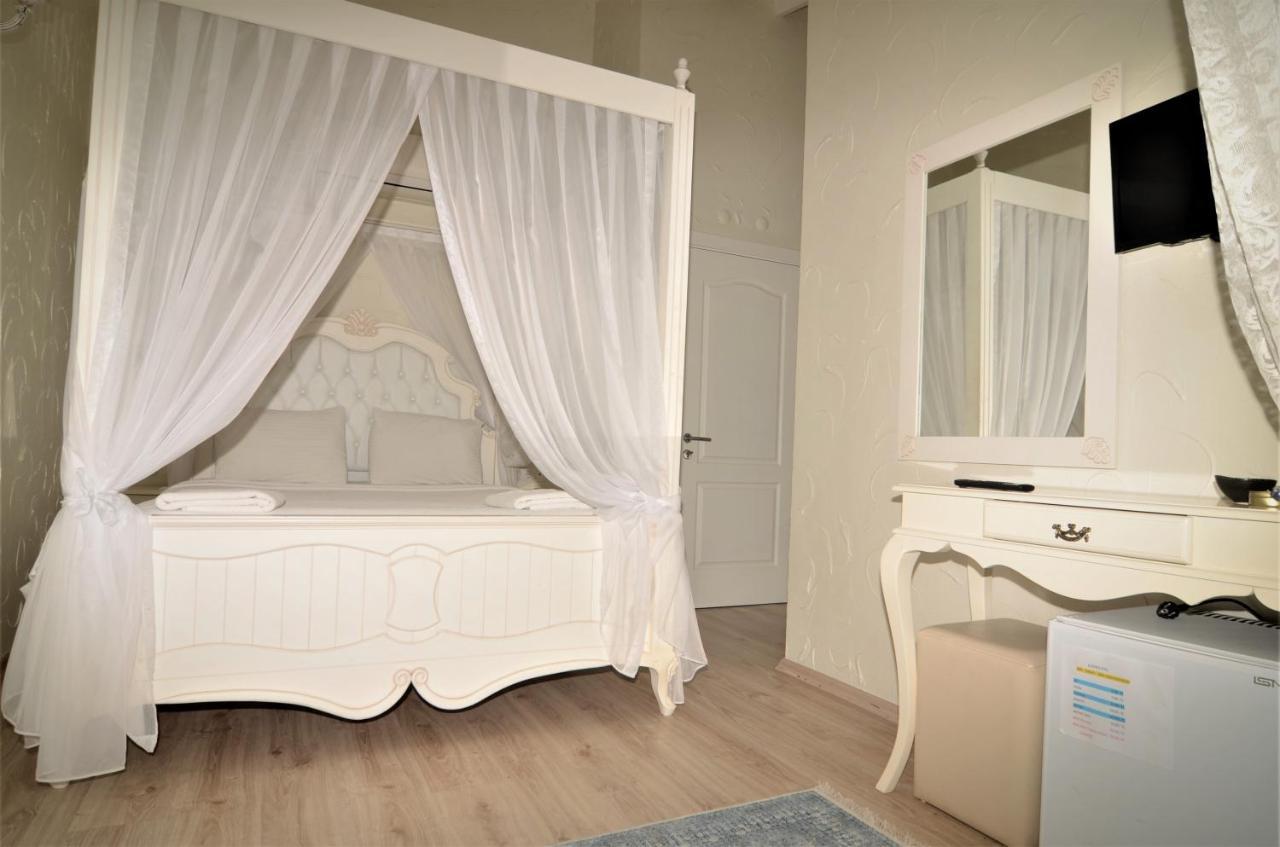 Alacati Eldoris Butik Hotel Екстер'єр фото