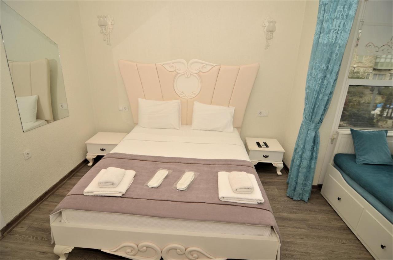 Alacati Eldoris Butik Hotel Екстер'єр фото