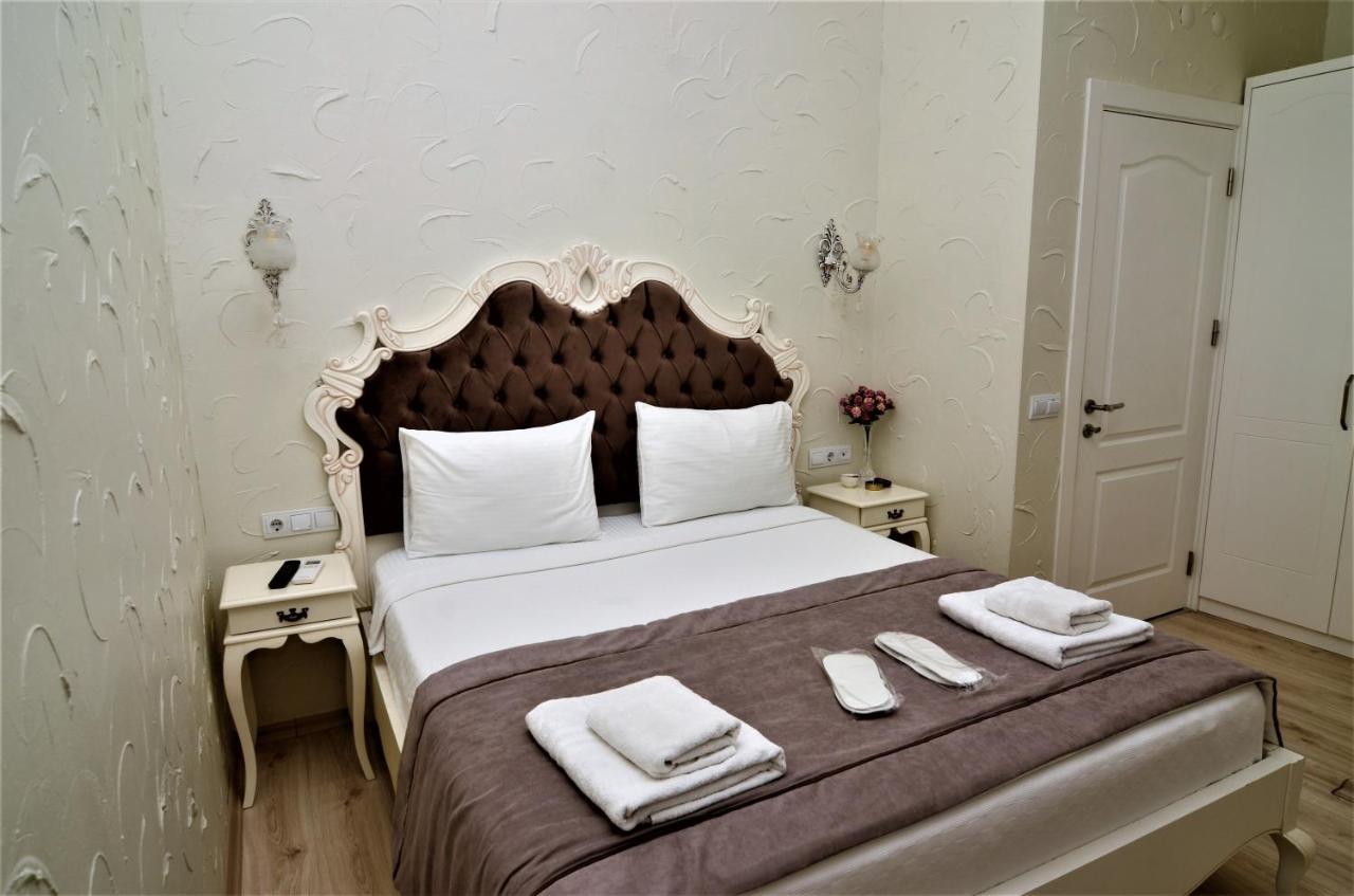 Alacati Eldoris Butik Hotel Екстер'єр фото