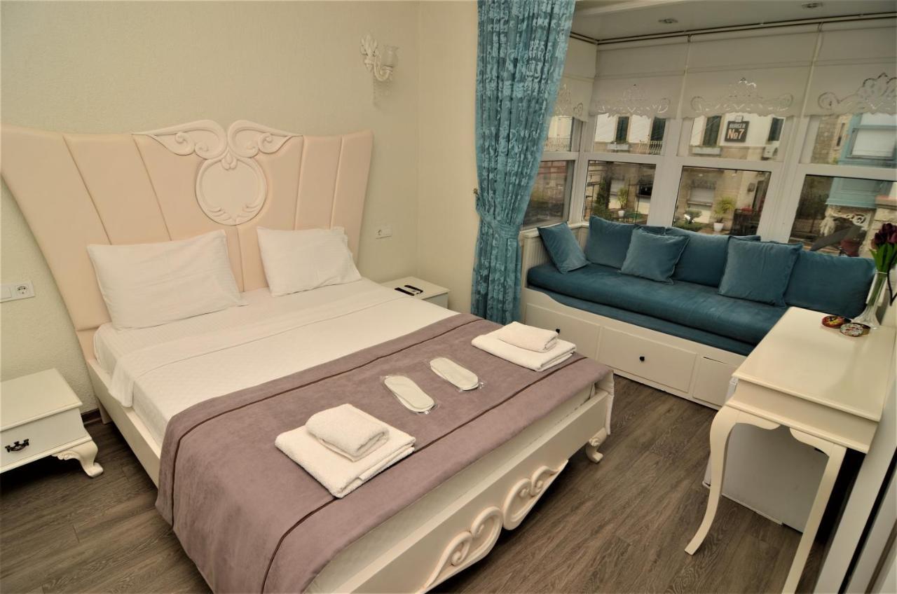 Alacati Eldoris Butik Hotel Екстер'єр фото