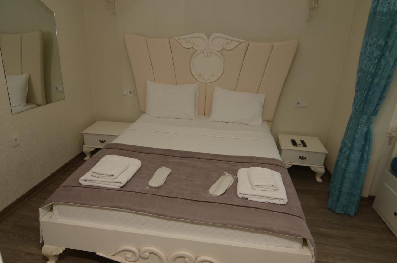 Alacati Eldoris Butik Hotel Екстер'єр фото