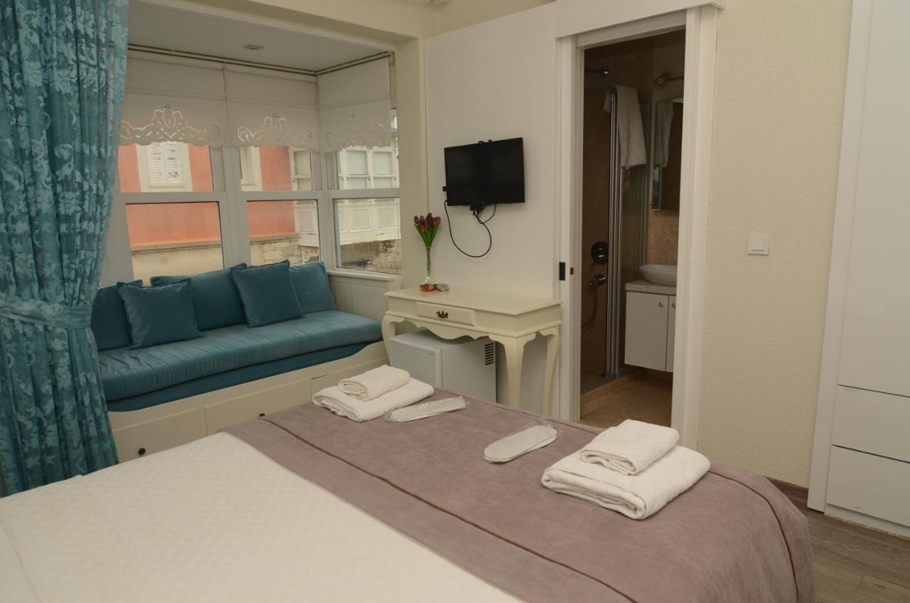 Alacati Eldoris Butik Hotel Екстер'єр фото