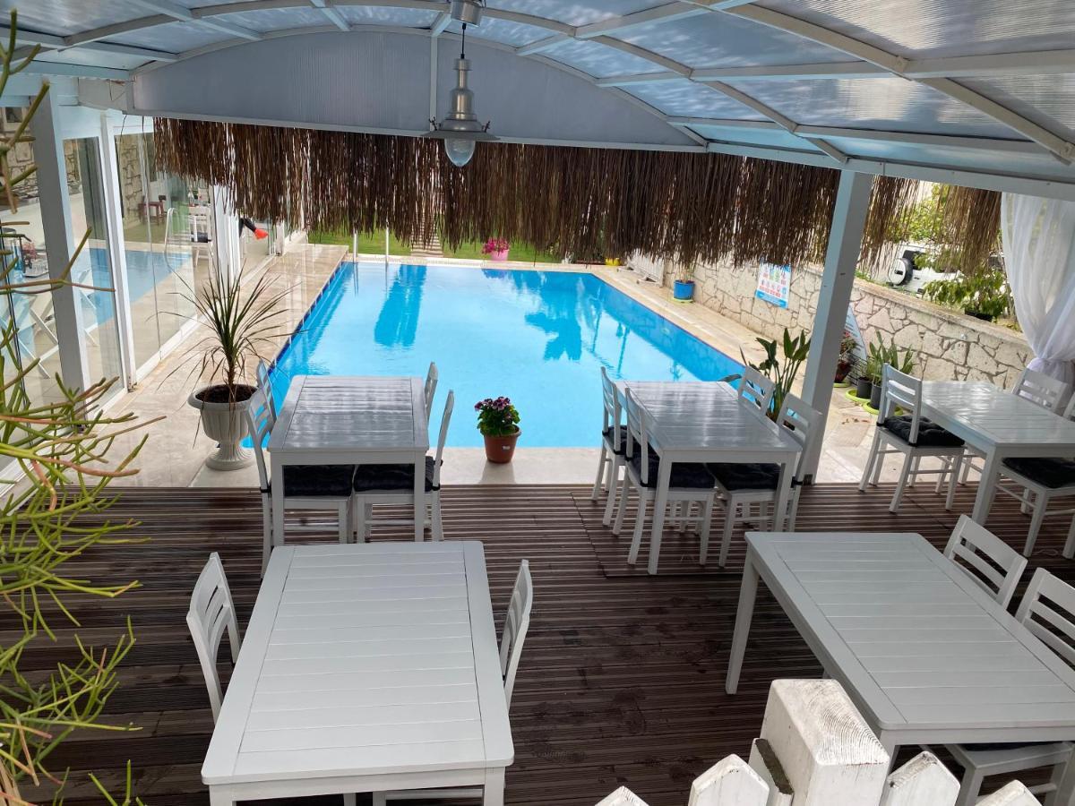 Alacati Eldoris Butik Hotel Екстер'єр фото