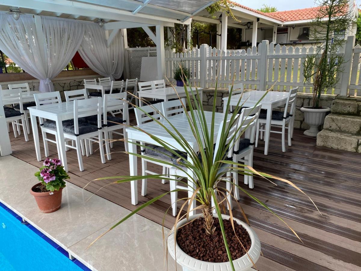 Alacati Eldoris Butik Hotel Екстер'єр фото