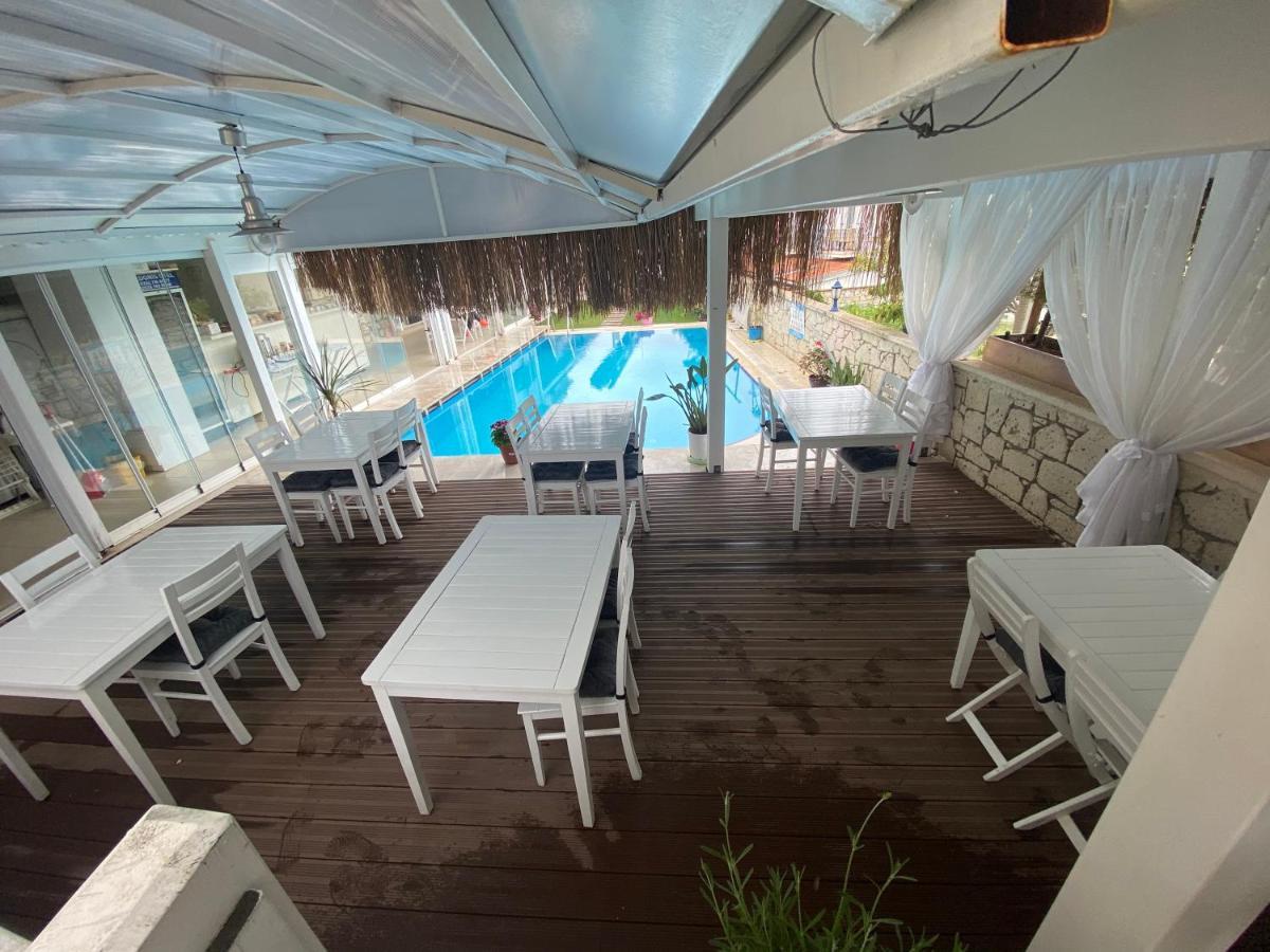 Alacati Eldoris Butik Hotel Екстер'єр фото