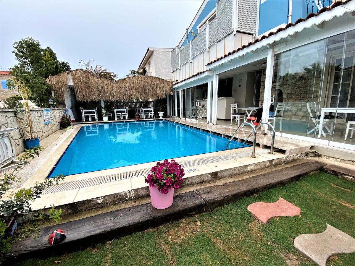 Alacati Eldoris Butik Hotel Екстер'єр фото