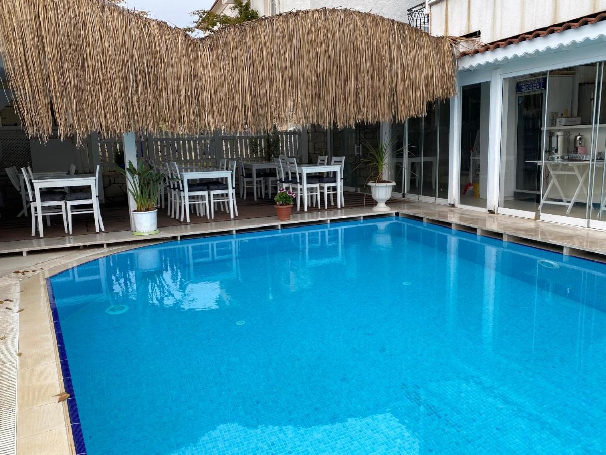 Alacati Eldoris Butik Hotel Екстер'єр фото