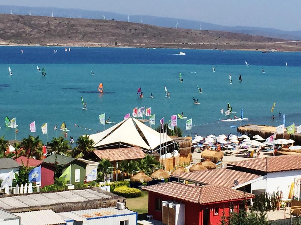 Alacati Eldoris Butik Hotel Екстер'єр фото