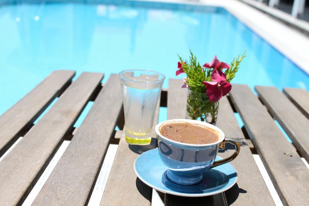 Alacati Eldoris Butik Hotel Екстер'єр фото