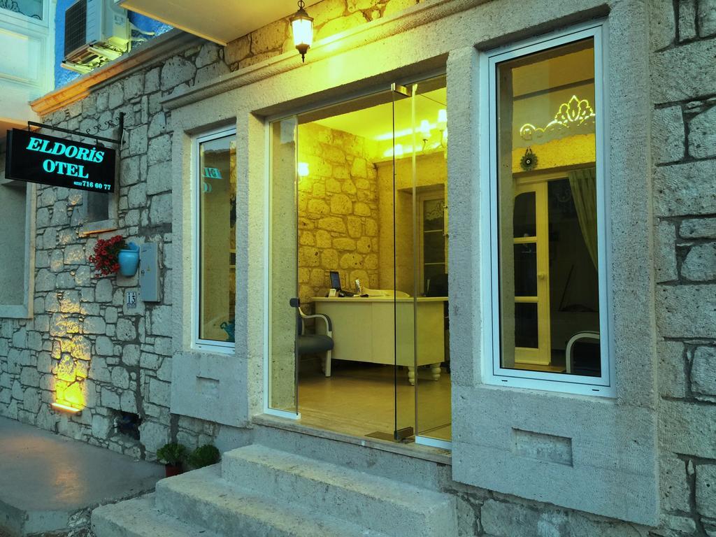 Alacati Eldoris Butik Hotel Екстер'єр фото