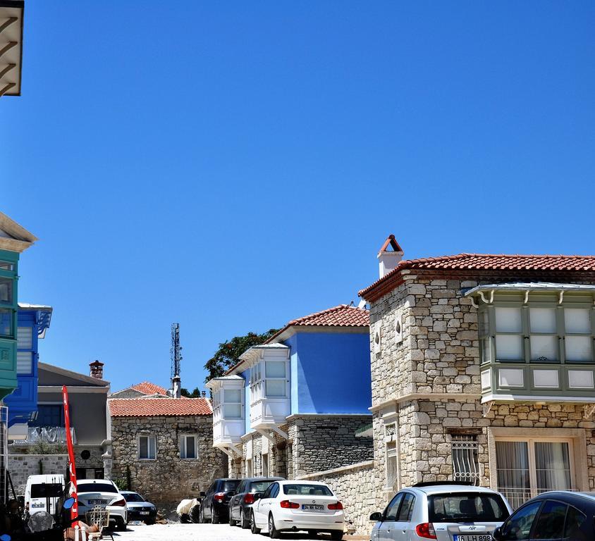 Alacati Eldoris Butik Hotel Екстер'єр фото