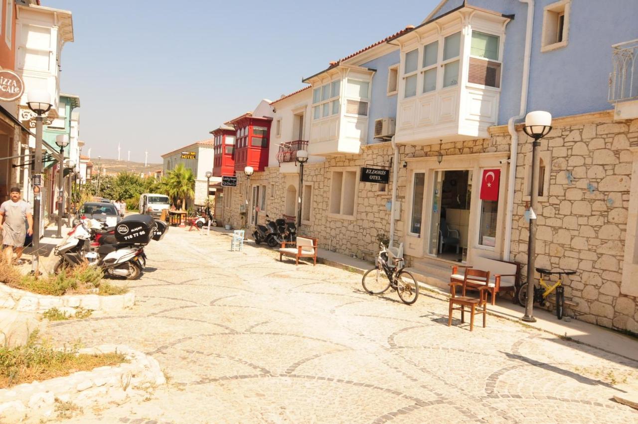 Alacati Eldoris Butik Hotel Екстер'єр фото