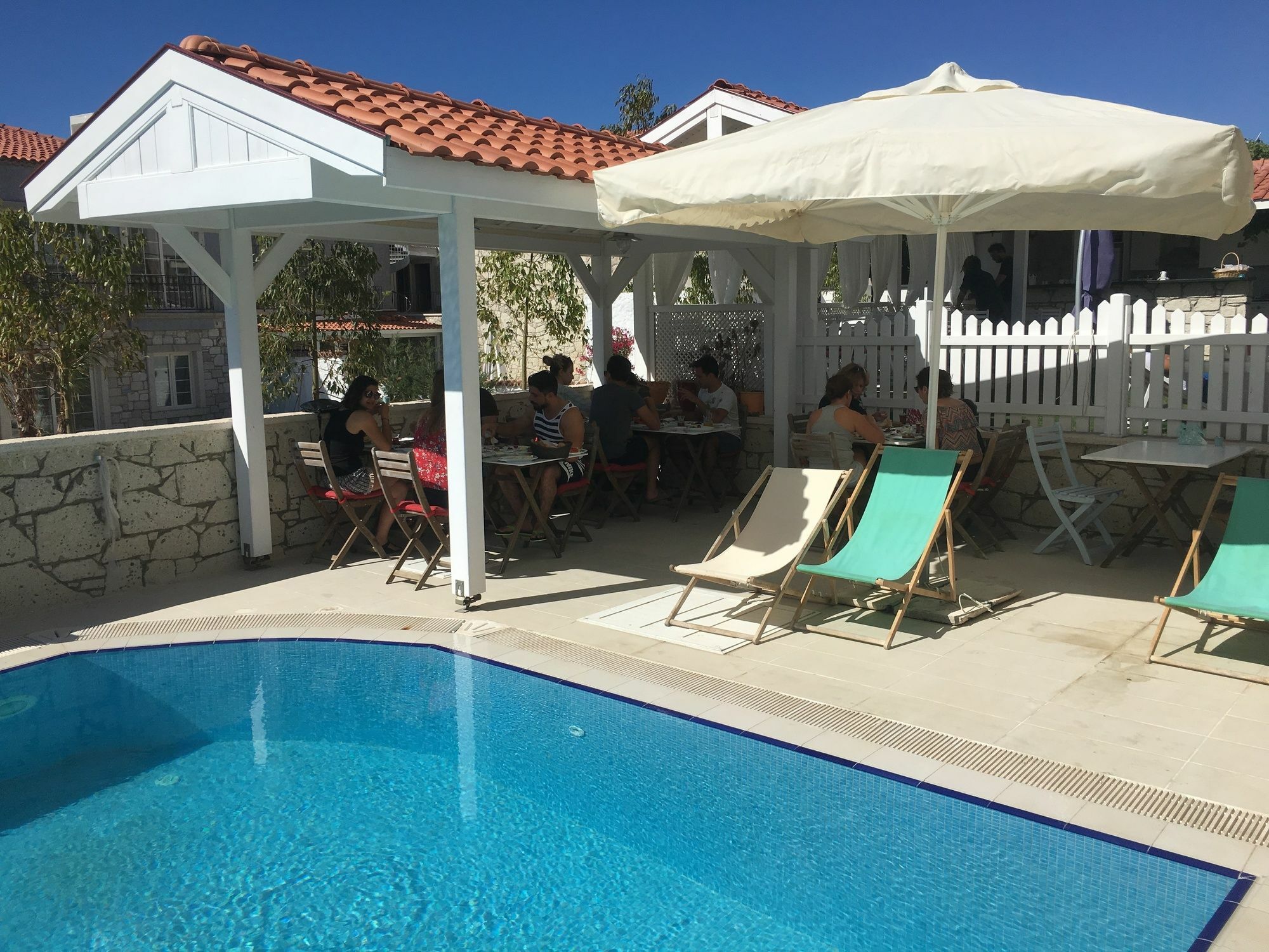 Alacati Eldoris Butik Hotel Екстер'єр фото