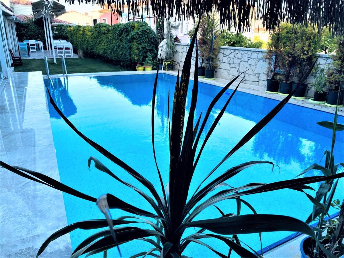Alacati Eldoris Butik Hotel Екстер'єр фото