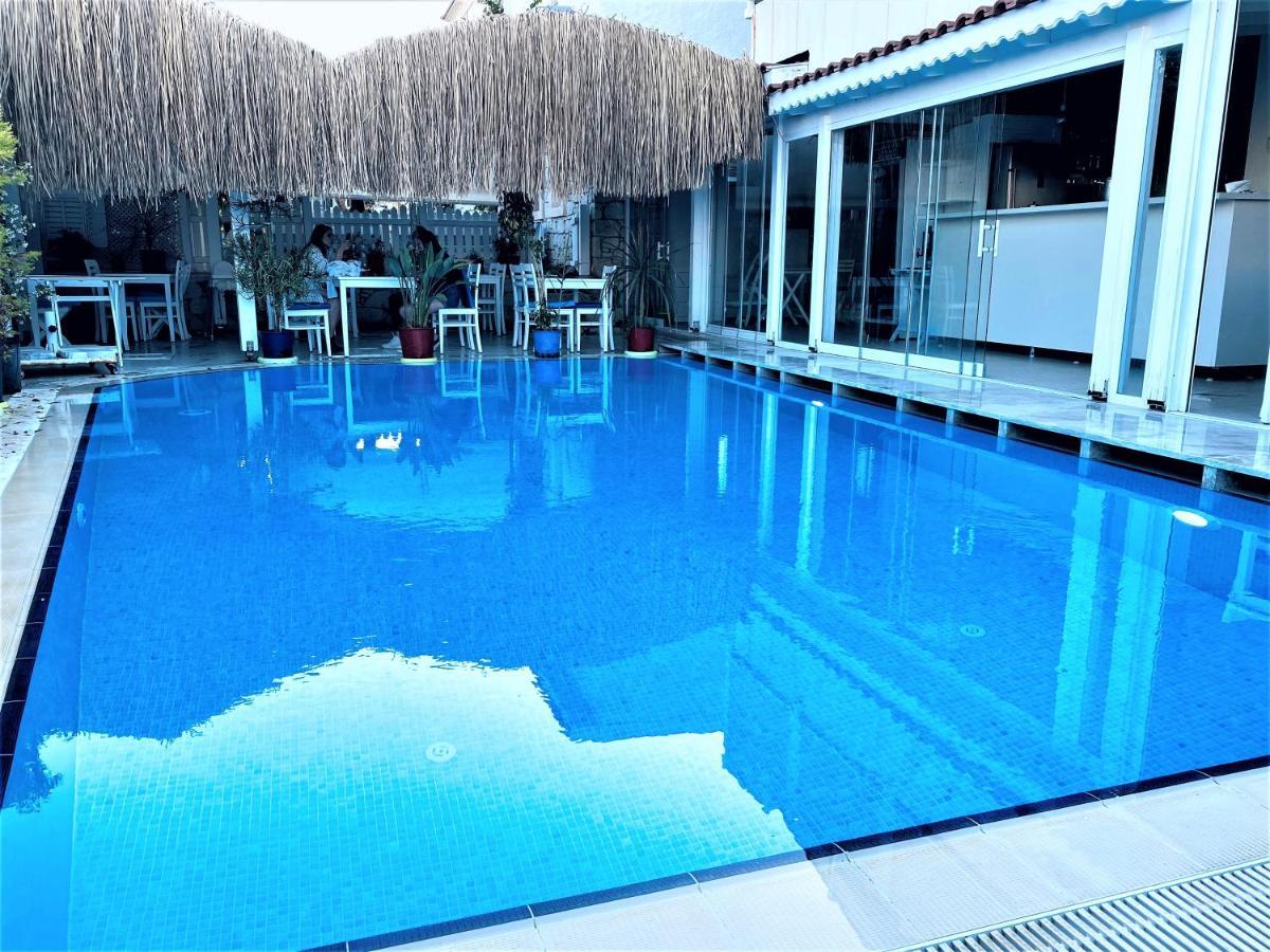 Alacati Eldoris Butik Hotel Екстер'єр фото